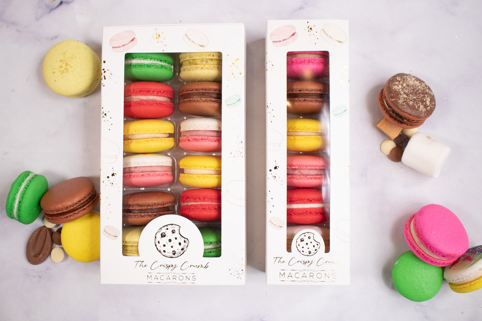 Macaron Sleeves