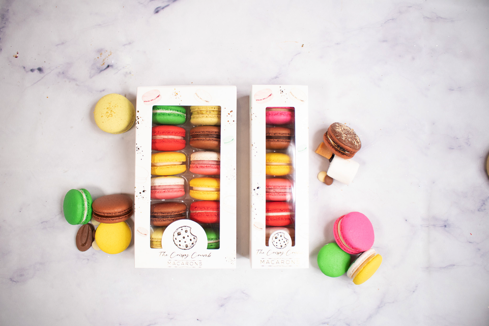 Macaron Sleeves