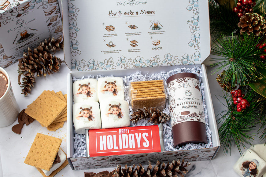 Photo S'Mores Kit & Hot Cocoa