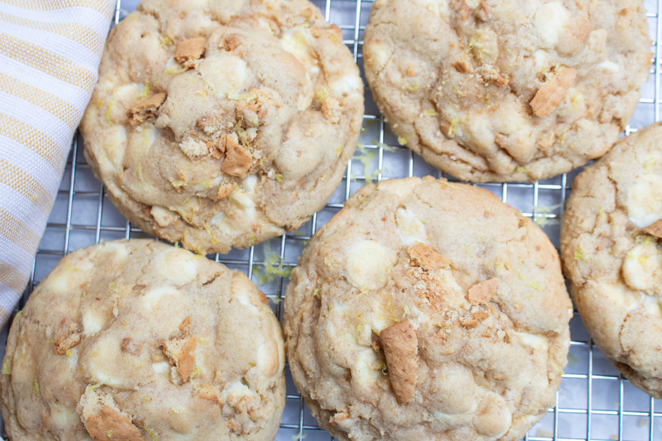 Lemon Bar Cookie