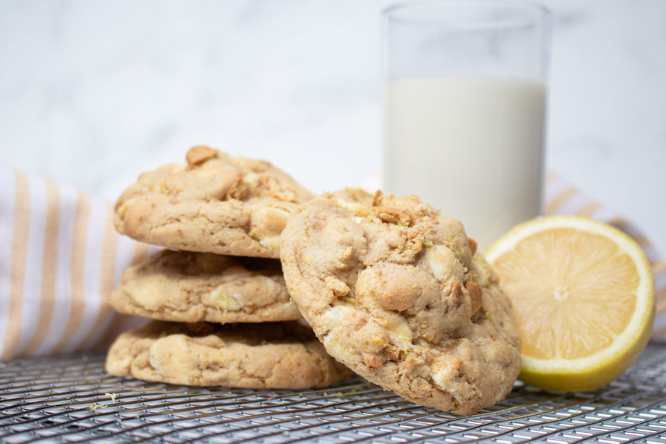 Lemon Bar Cookie