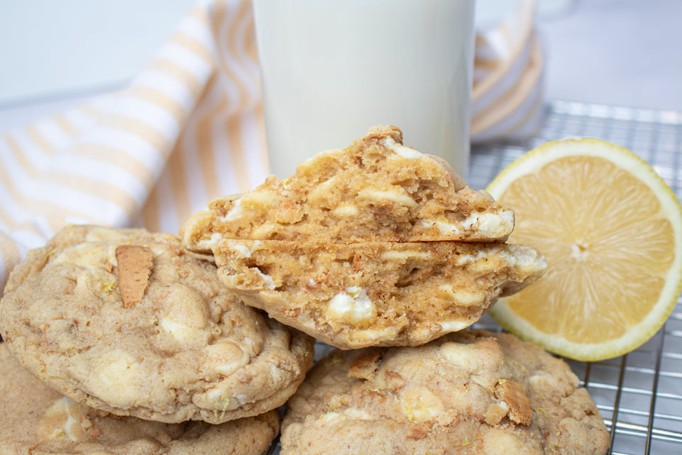 Lemon Bar Cookie