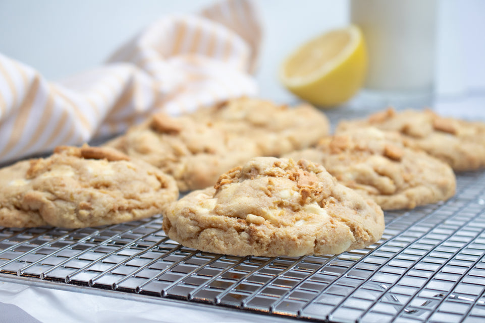 Lemon Bar Cookie