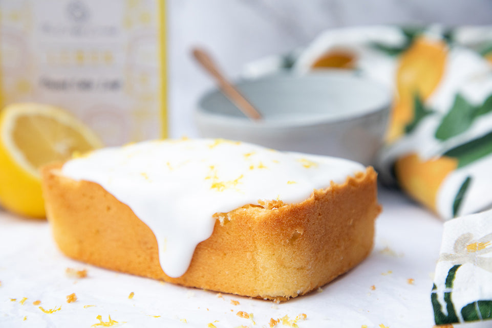 Lemon Pound Cake