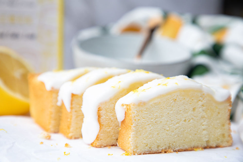 Lemon Pound Cake