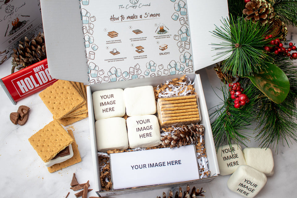 Branded S'Mores Kit