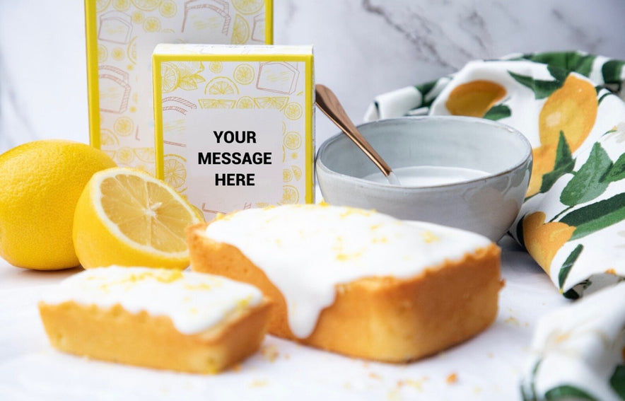 Lemon Pound Cake