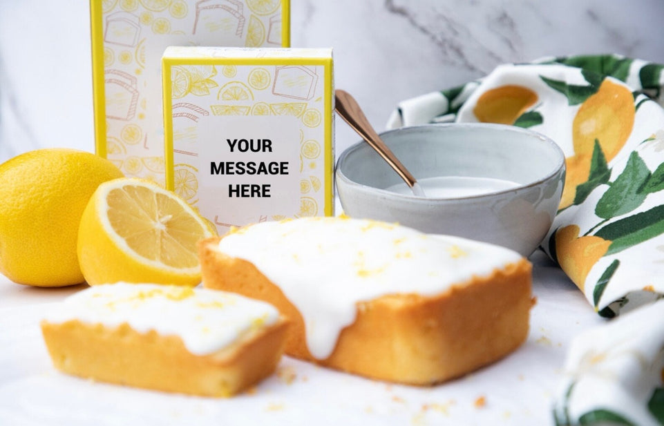 Lemon Pound Cake