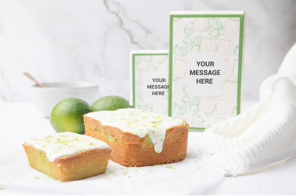 Key Lime Pound Cake