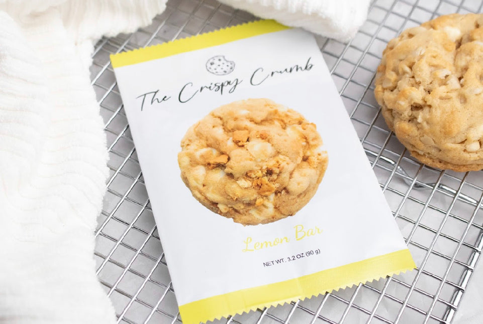 Lemon Bar Cookie