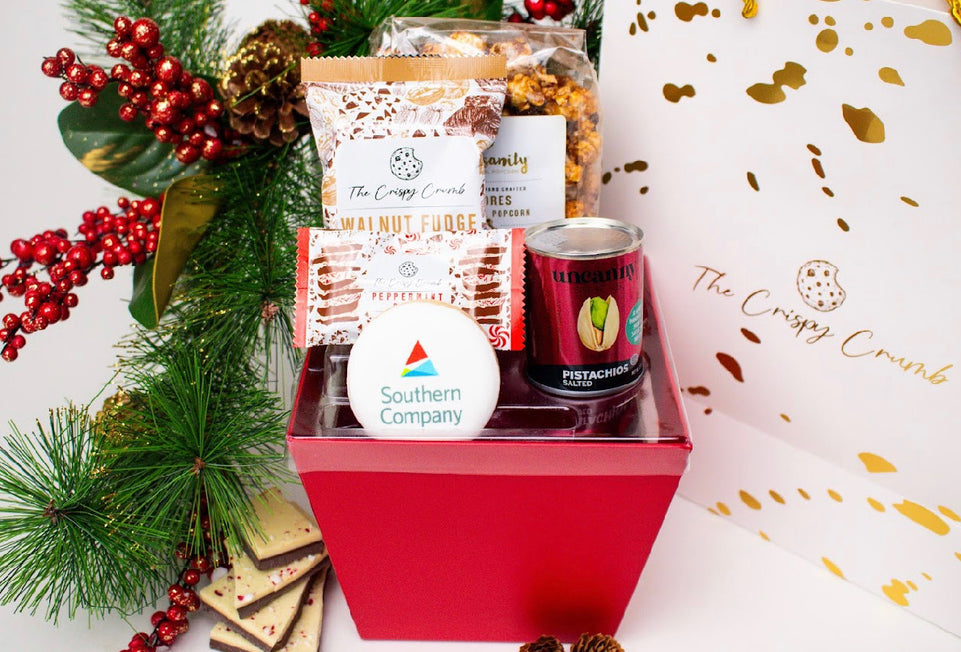 Gourmet Gift Basket