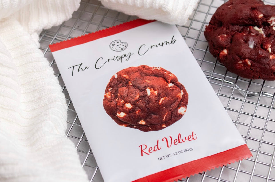Red Velvet Cookies