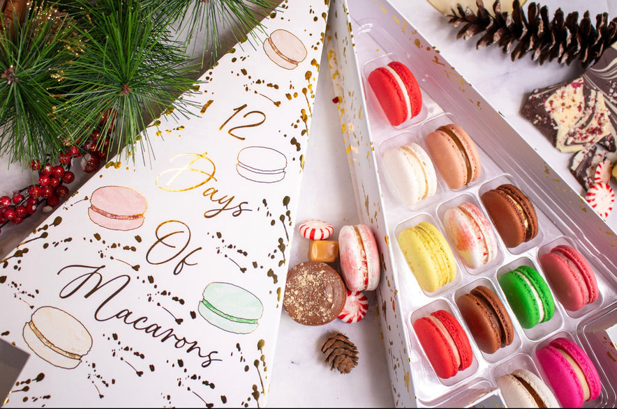 PRE-ORDER Macaron Holiday Tree