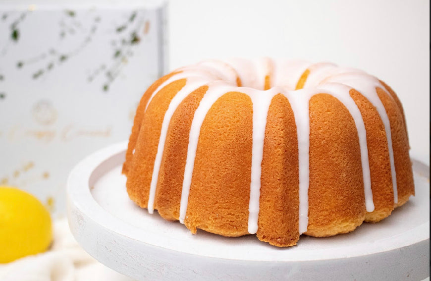 Lemon Pound Cake