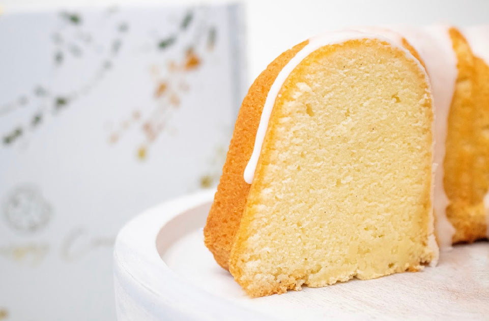 Lemon Pound Cake