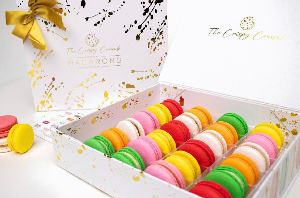 Macaron Gift Box