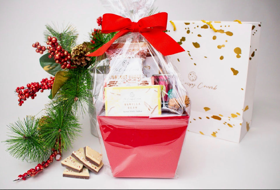 Gourmet Gift Basket