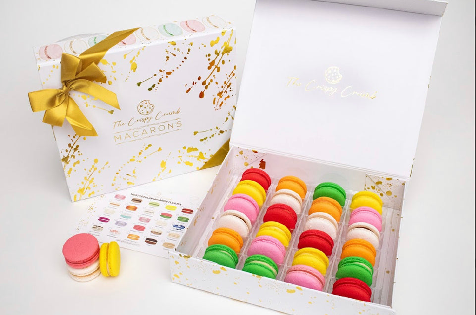 Macaron Gift Box