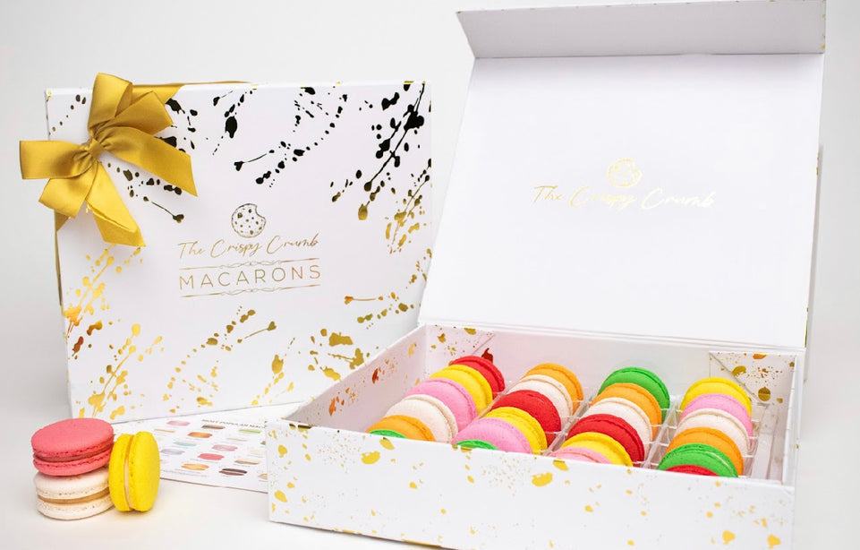 Macaron Gift Box