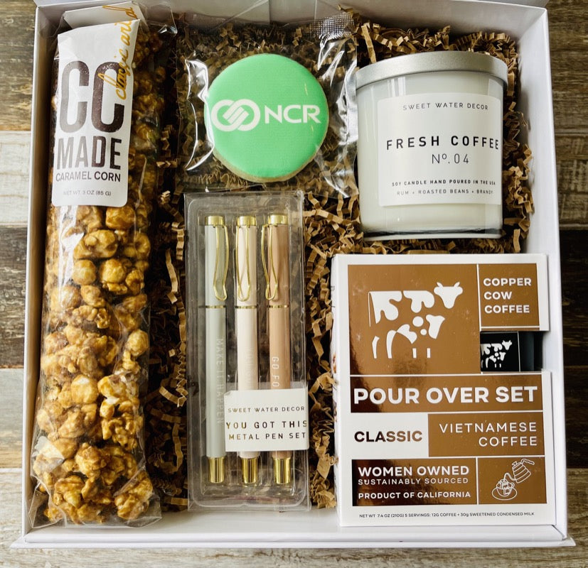 “Back to Work” Themed Gift  Box