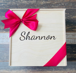 Happy Birthday Gift  Box