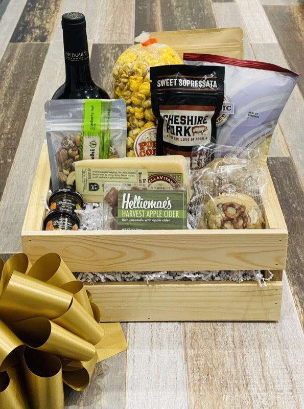 Ultimate Charcuterie Gift Box