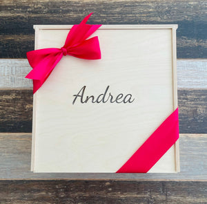 Happy Birthday Gift  Box