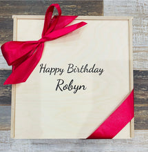 Load image into Gallery viewer, Happy Birthday Gift  Box
