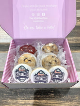 Load image into Gallery viewer, Medium Corporate Logo Cookie Gift Box
